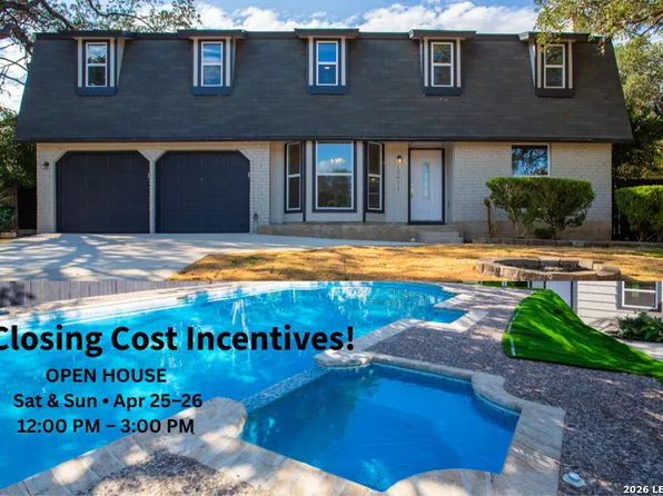 15611 Heimer, San Antonio, TX 78232