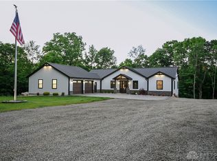 4861 State Route 287, West Liberty, OH 43357