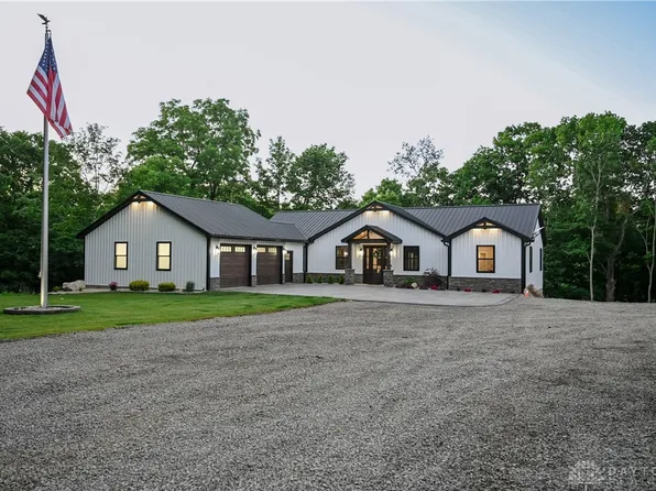 4861 State Route 287, West Liberty, OH 43357