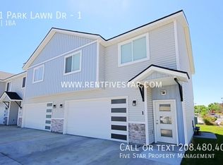 151 Park Lawn Dr UNIT 1, Chubbuck, ID 83202