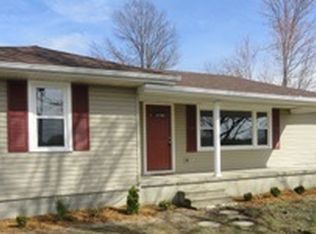 3086 N Terry Rd, Austin, IN 47102