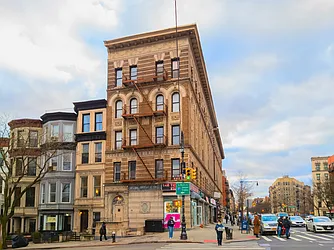 1709 Amsterdam Avenue in Hamilton Heights