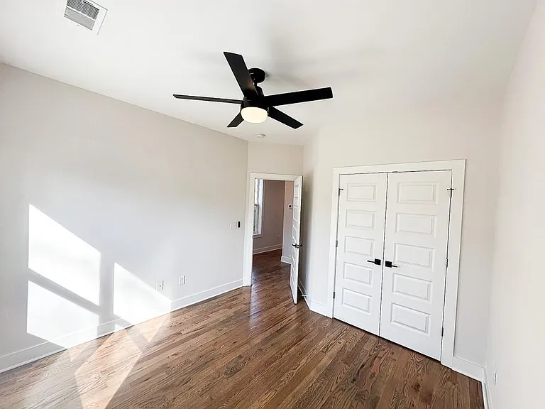 3rd bedroom upstairs