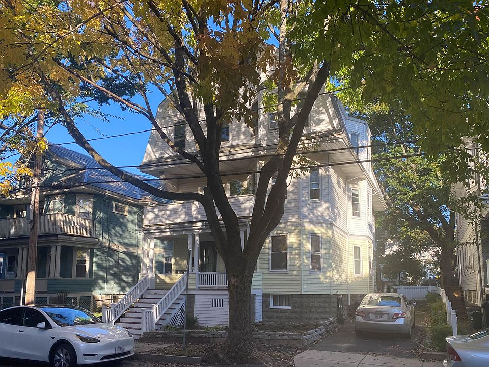 Exterior of home- street view.