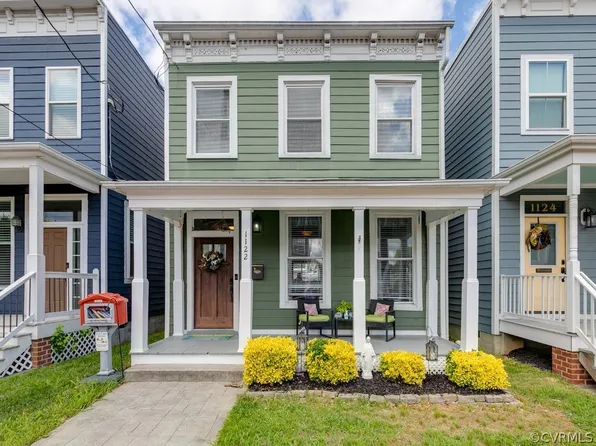 1122 N 26th St, Richmond, VA 23223