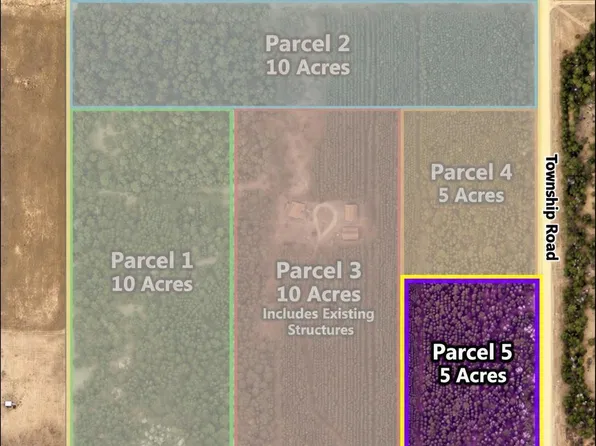 PARCEL 5 255th Ave, Staples, MN 56479