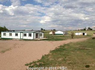 3355 Hoofprint Rd, Peyton, CO 80831