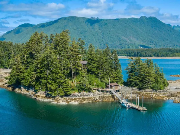 0 Legal Address Only Guckers Island Tr Uss 3555 #G, Sitka, AK 99835
