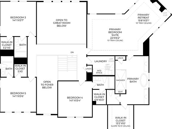 2nd Floor