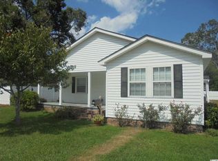 309 E Melrose St, Mullins, SC 29574
