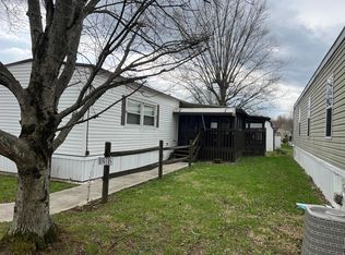 11050 Fancher Rd UNIT 50, Westerville, OH 43082