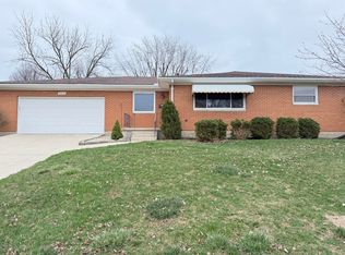 2408 Balsam Dr, Springfield, OH 45503