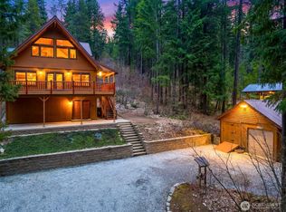 Chiwawa River Pines, Leavenworth, WA 98826