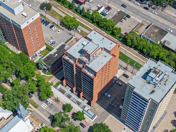 9917 110th St NW #308, Edmonton, AB T5K 2N4
