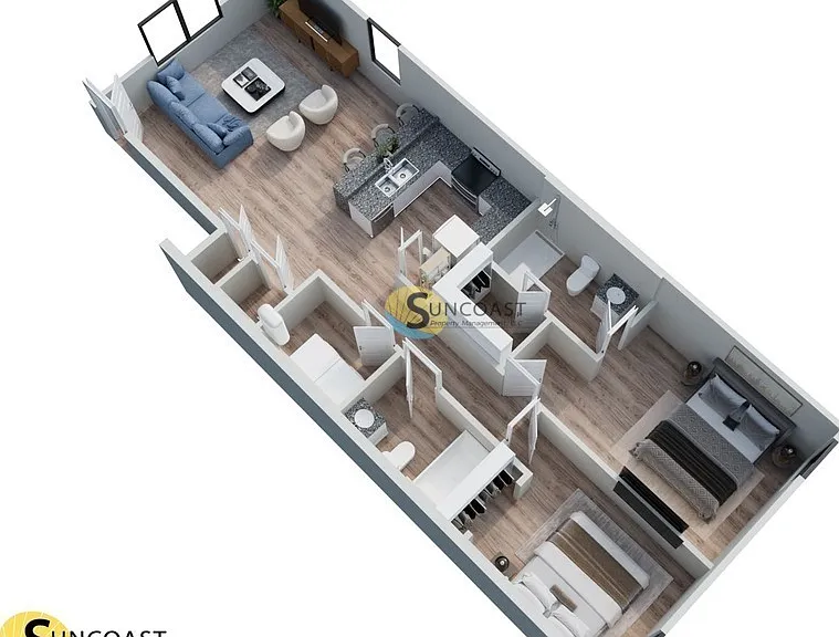 5677 George Ct #201 — Photo 14