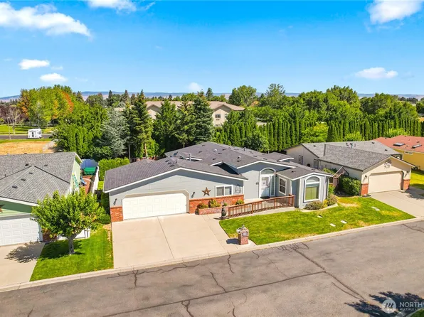 1100 S Rosewood Drive #104, Ellensburg, WA 98926