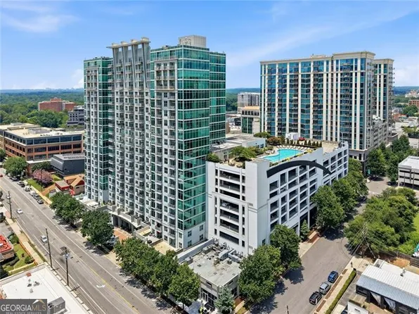 250 Pharr Rd #1005, Atlanta, GA 30305