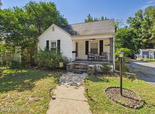 107 Montford Street, Aberdeen, NC 28315