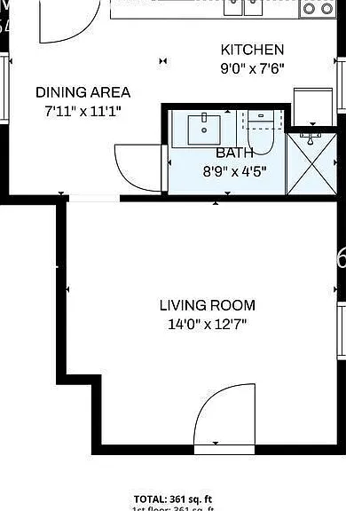 392 Bailey Ct #1 — Photo 8
