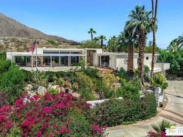 1080 W Cielo Dr, Palm Springs, CA 92262