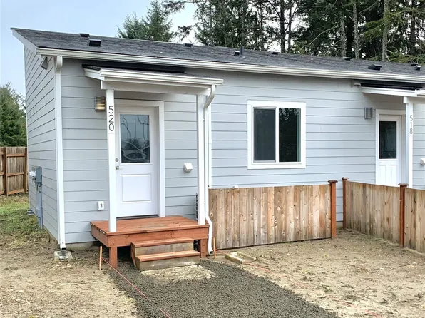520 Dolphin Avenue NE, Ocean Shores, WA 98569