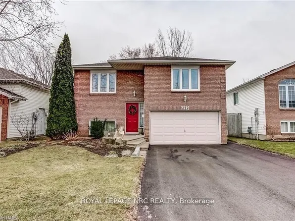 7712 Charnwood Ave, Niagara Falls, ON L2H 3E3