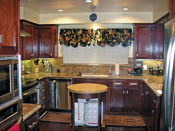 Kitchen Remodel 2008 Cherry Cab