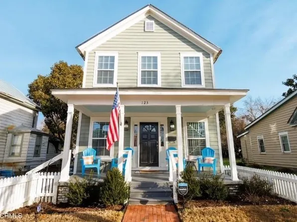 123 E Albemarle St, Edenton, NC 27932