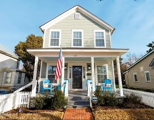 123 E Albemarle St Photo 1