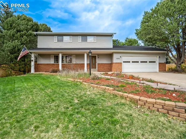 1342 York Rd, Colorado Springs, CO 80918