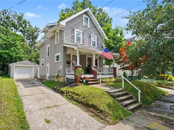 1263 Beardsley St, Akron, OH 44301