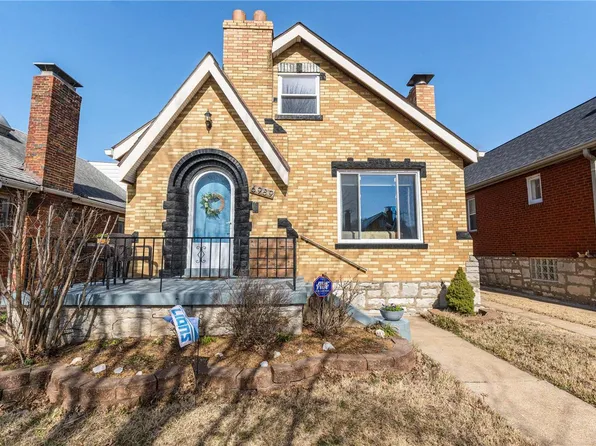 6989 Hillsland Ave, Saint Louis, MO 63109