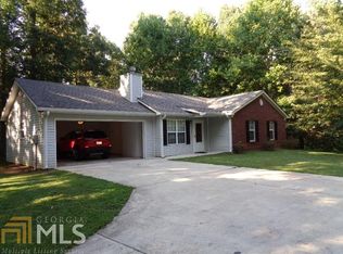 1027 Fort Lamar Rd, Commerce, GA 30530