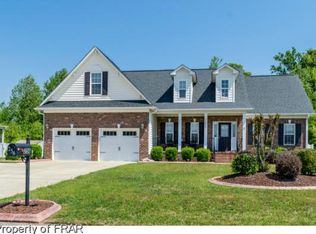 256 Windover Dr, Raeford, NC 28376
