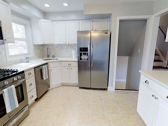 Updated Kitchen