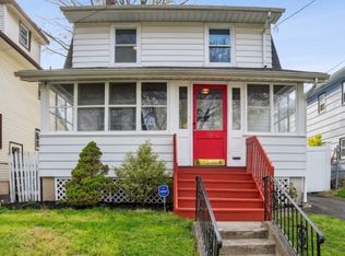 15 Freeman Pl, West Orange, NJ 07052