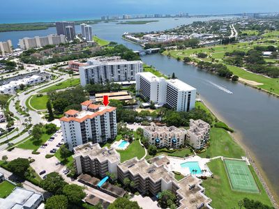 370 Golfview Road #801, North Palm Beach, FL, 33408