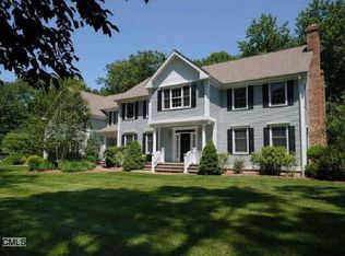 56 Fanton Hill Rd, Weston, CT 06883