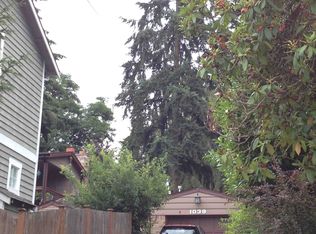 1039 NE 104th St, Seattle, WA 98125
