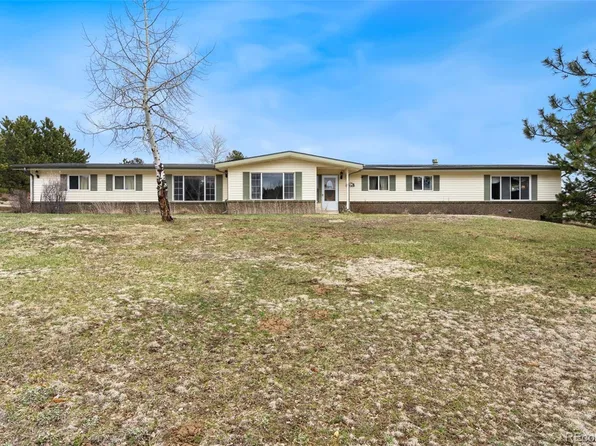 5128 S Greenwood Drive, Evergreen, CO 80439