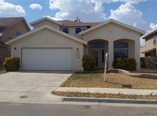 5465 Santiago Roque Dr, El Paso, TX 79934