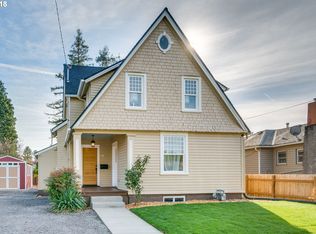 8812 N Druid Ave, Portland, OR 97203