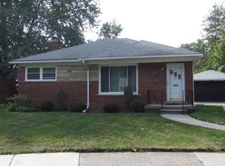 24311 Manistee St, Oak Park, MI 48237