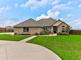 3303 NW 22nd St, Newcastle, OK 73065