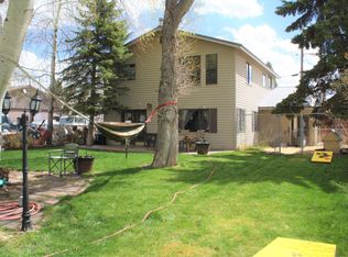 27 E Mapfel St, Pinedale, WY 82941