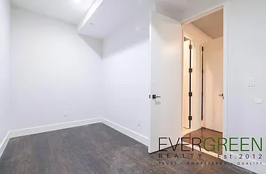 Rented by Evergreen Apartments BK