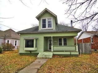 602 S Main St, Chaffee, MO 63740