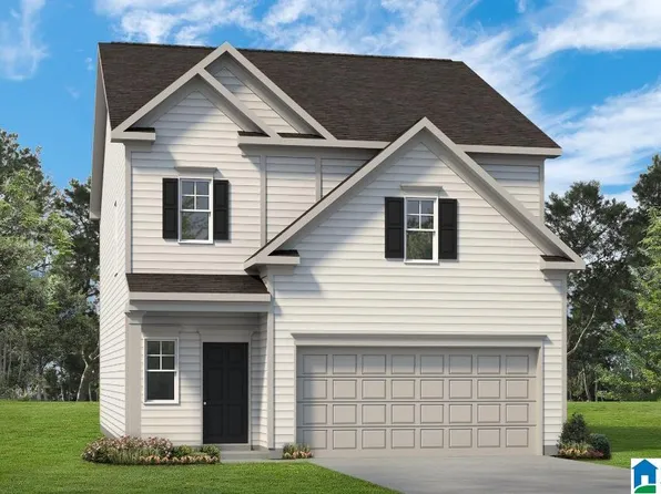 5292 Cedar Ridge Rd, Mount Olive, AL 35117