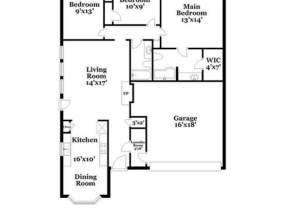 2nd image of 244 Iris Ln