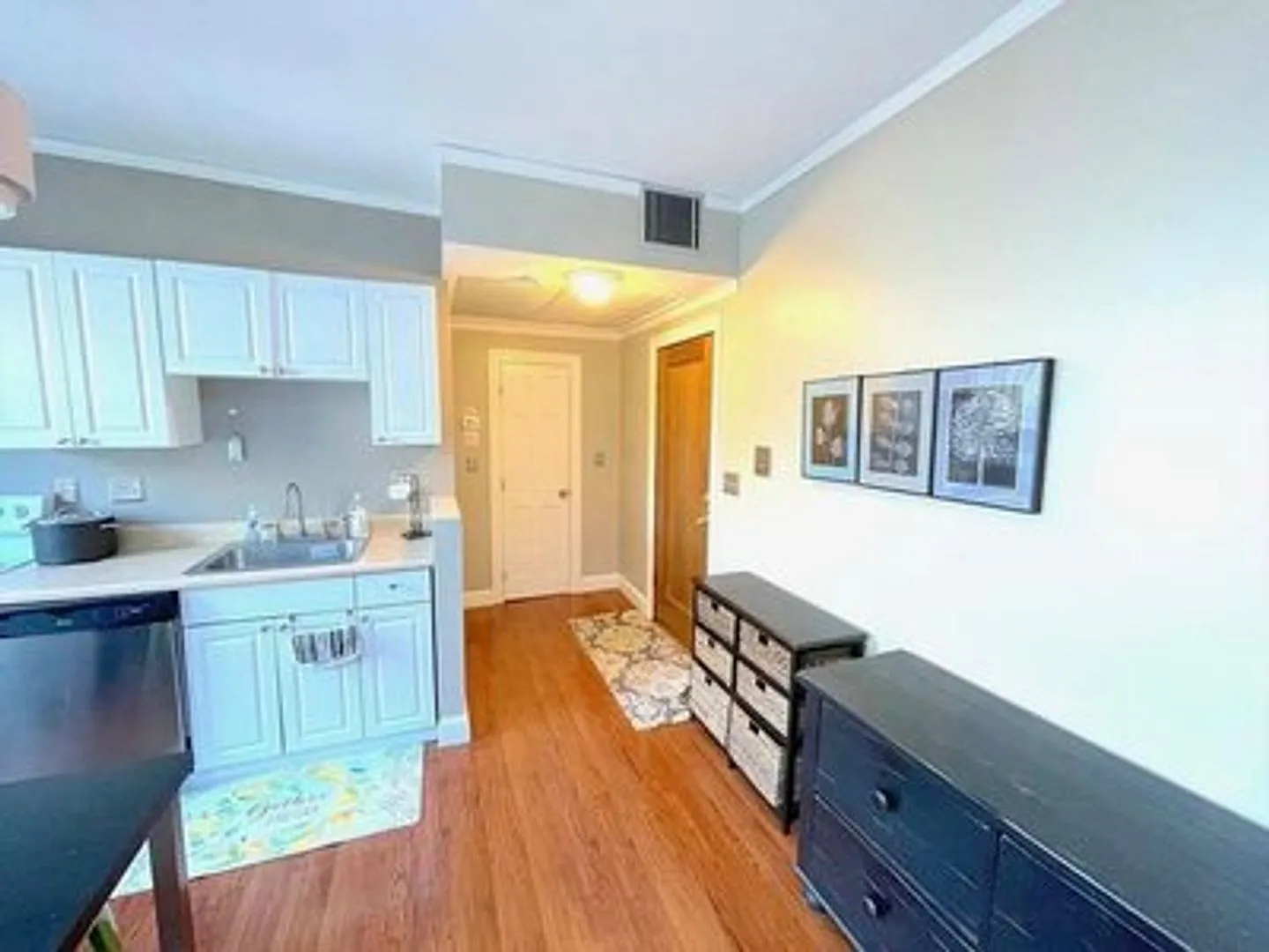 Bright Studio in Prime Brighton Location Steps to the Green Line! — Photo 2